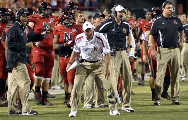 Wisconsin vs. Nebraska, 9.29.2012